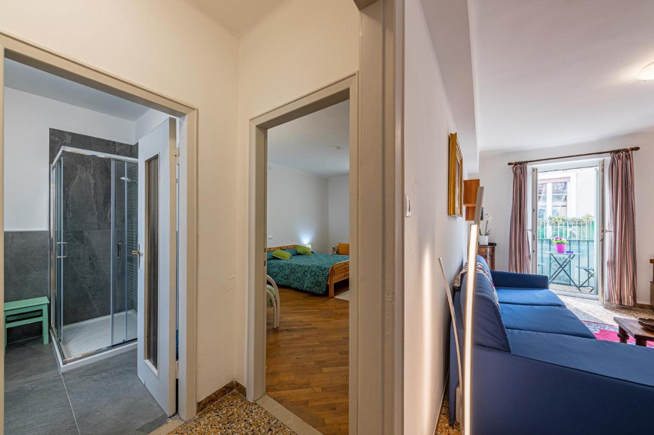 Polly'S Apartment 3 Floor Verona Buitenkant foto