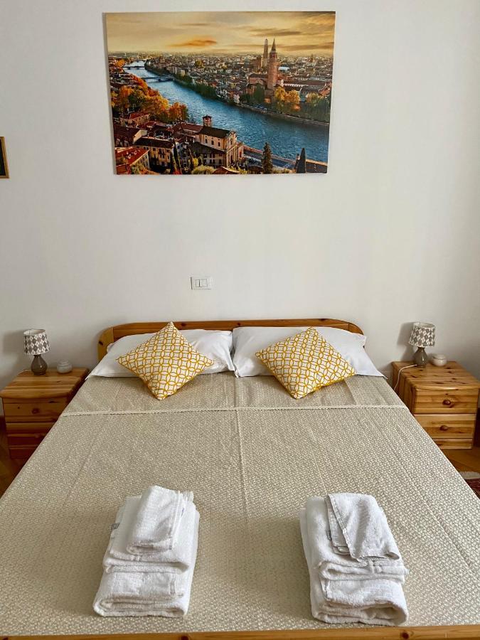 Polly'S Apartment 3 Floor Verona Buitenkant foto